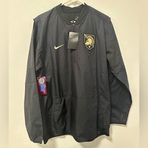 Nike army pullover